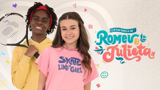 A Infância de Romeu e Julieta