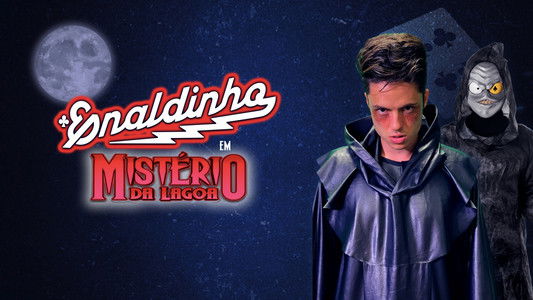 Enaldinho e o Mistério da Lagoa