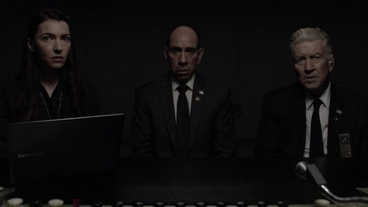 Twin Peaks: The Return