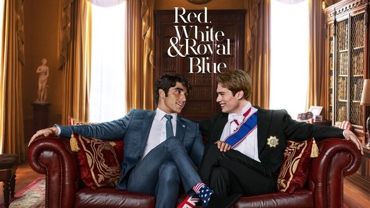 Red, White & Royal Blue
