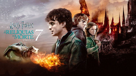 Harry Potter and the Deathly Hallows: Part 2