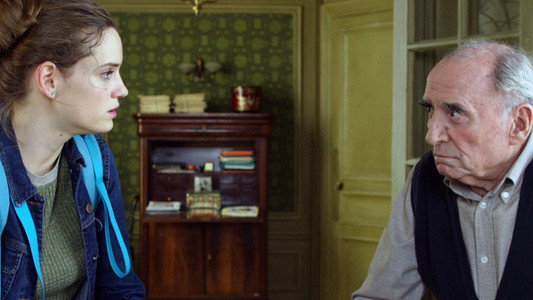 L'Étudiante et Monsieur Henri