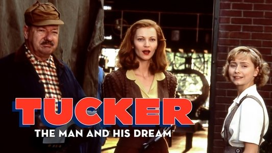 Tucker: The Man and His Dream