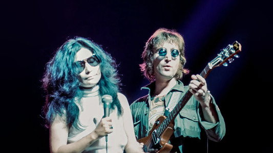 Power to the People: John & Yoko Live in NYC