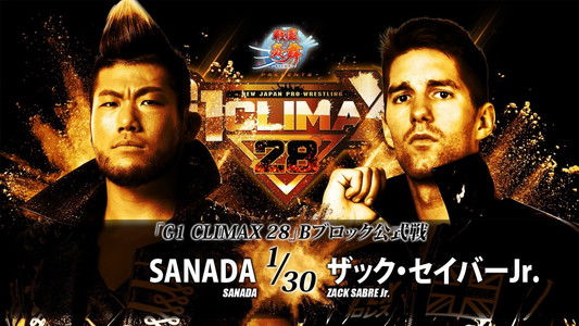 NJPW G1 Climax 28: Day 6