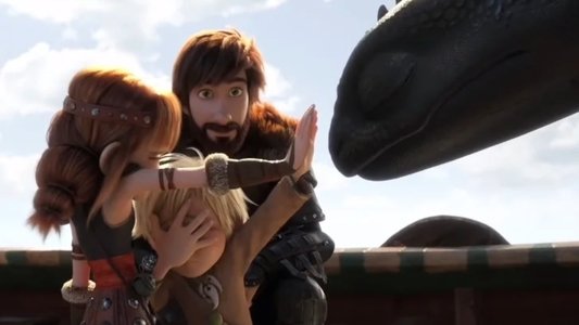 How to Train Your Dragon: The Hidden World