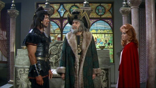 Maciste nell'inferno di Gengis Khan