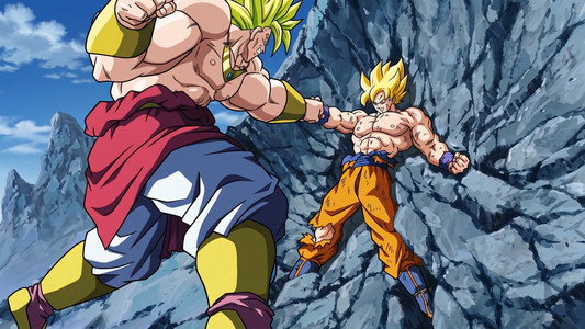 ドラゴンボールＺ 燃え尽きろ!!熱戦・烈戦・超激戦