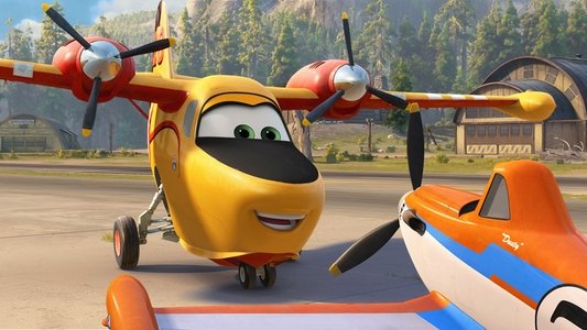 Planes: Fire & Rescue