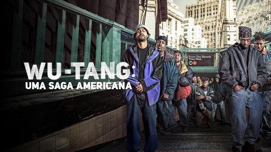 Wu-Tang: An American Saga