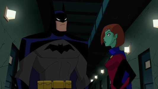 Justice League vs. the Fatal Five