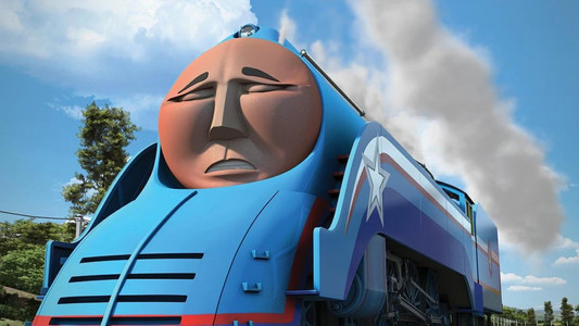 Il Trenino Thomas: La Grande Corsa