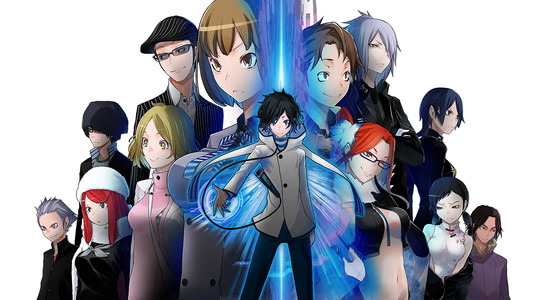 DEVIL SURVIVOR2 the ANIMATION