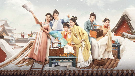 我在冷宫做月嫂