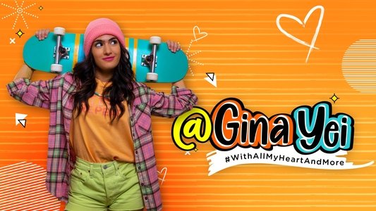 @Gina Yei: #ConTodoElCorazónYMás
