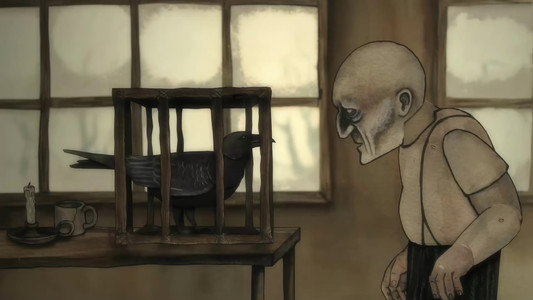 Steven Wilson: The Raven That Refused to Sing (and Other Stories)