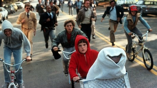 E.T. the Extra-Terrestrial