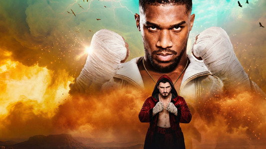 Anthony Joshua vs. Kristian Prenga