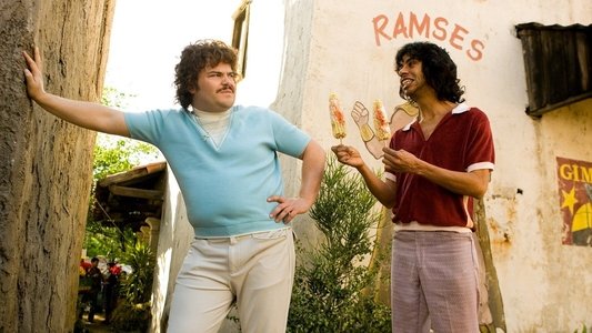 Nacho Libre