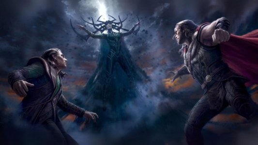 Thor: Ragnarok