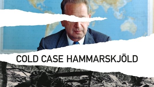 Cold Case Hammarskjöld