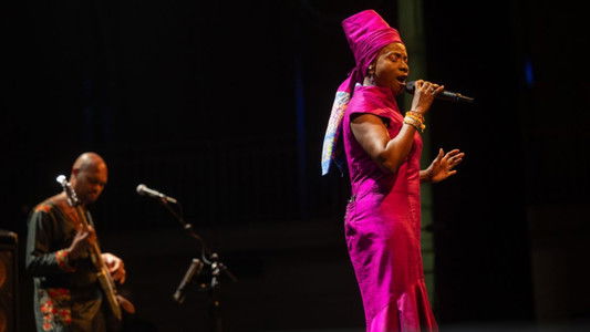 Angélique Kidjo : 40 ans de carrière