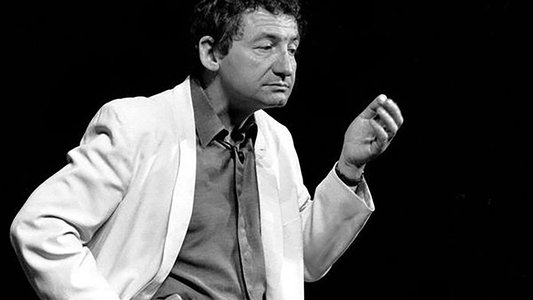 Pierre Desproges au théâtre Grévin