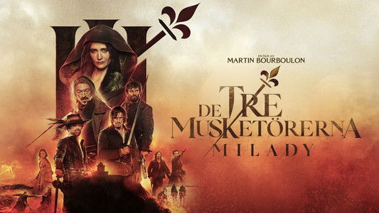 Les Trois Mousquetaires : Milady