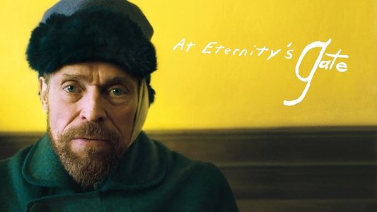 At Eternity's Gate
