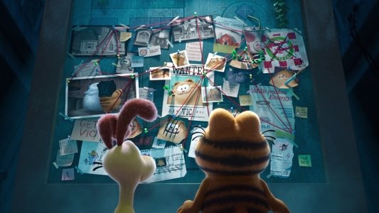 The Garfield Movie