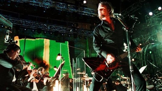Metallica and San Francisco Symphony: S&M