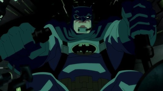 Batman: The Dark Knight Returns