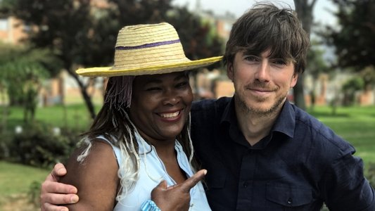 Colombia with Simon Reeve