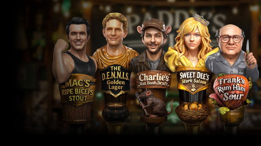 It's Always Sunny in Philadelphia