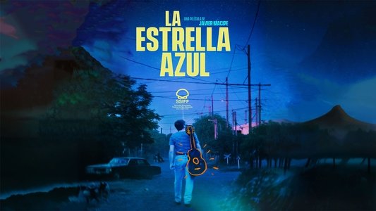 La estrella azul