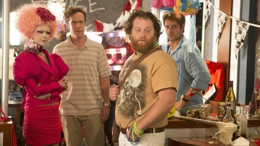 The Hungover Games