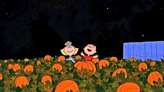 It's the Great Pumpkin, Charlie Brown