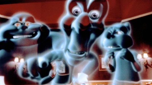 Casper Meets Wendy