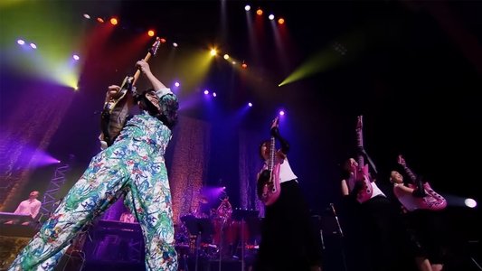 Super Live 2020 - Rainbow Finger Dancin' - Christmas Special