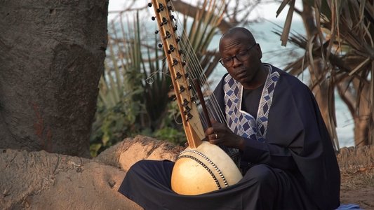 Ballaké Sissoko, une histoire de kora