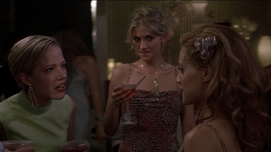 Uptown Girls