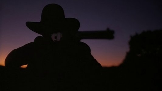 The Desperate Trail