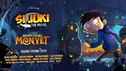 Si Juki the Movie: Harta Pulau Monyet