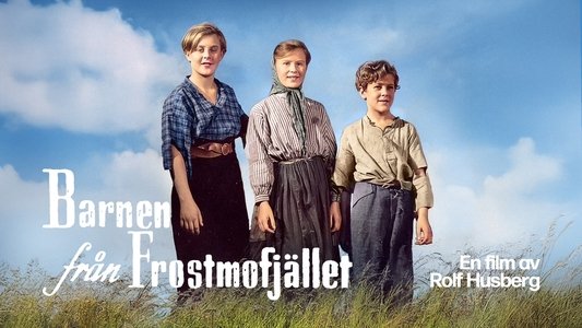 Barnen från Frostmofjället