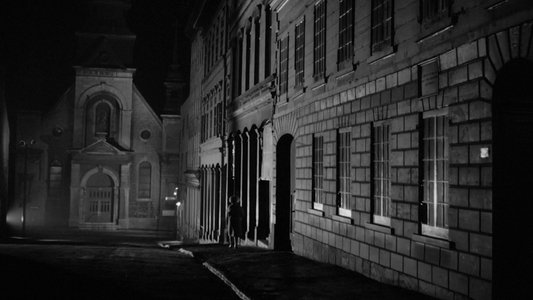 Caïn Les marcheurs de la nuit