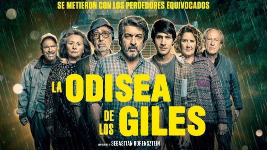 La odisea de los giles