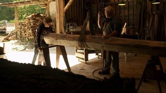 WWJD II: The Woodcarver