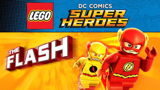 LEGO DC Comics Super Heroes: The Flash