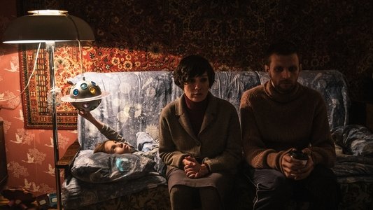 Петровы в гриппе