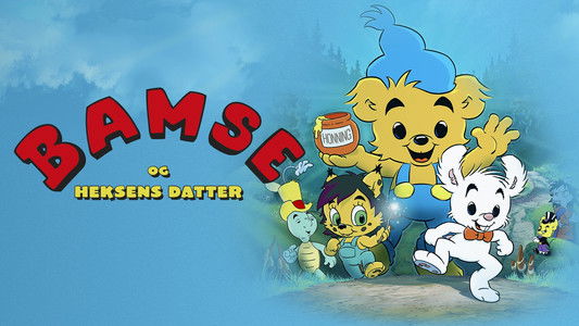 Bamse och häxans dotter